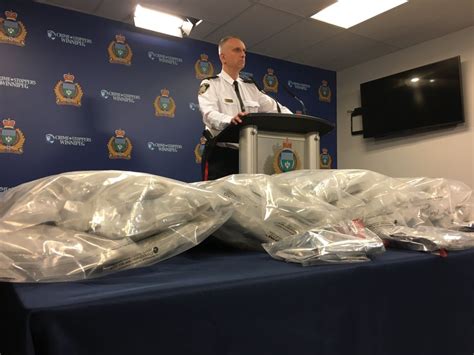 PDT Share The <b>Winnipeg</b> Police Service’s guns and gangs unit made their largest meth seizure to date, seizing more than. . Winnipeg drug bust 2022
